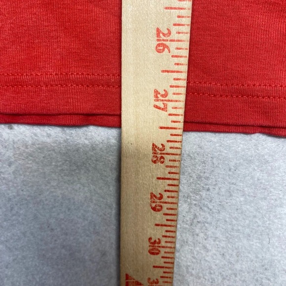 The North Face A5 Embroidered Logo Tee Thrifted Vintage Style Size 2XL - Picture 9 of 16